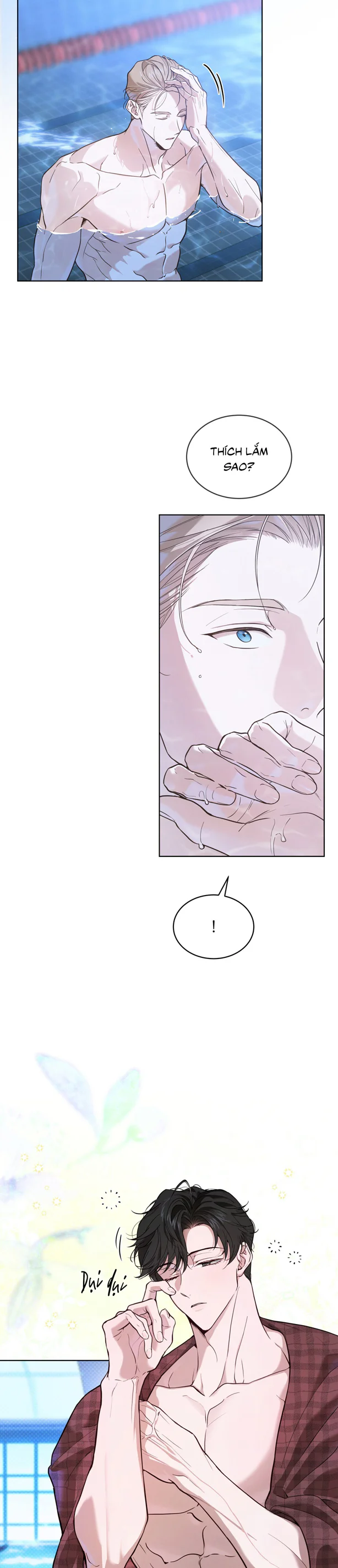 Đọc truyện RAGA: Passion - Chapter 31