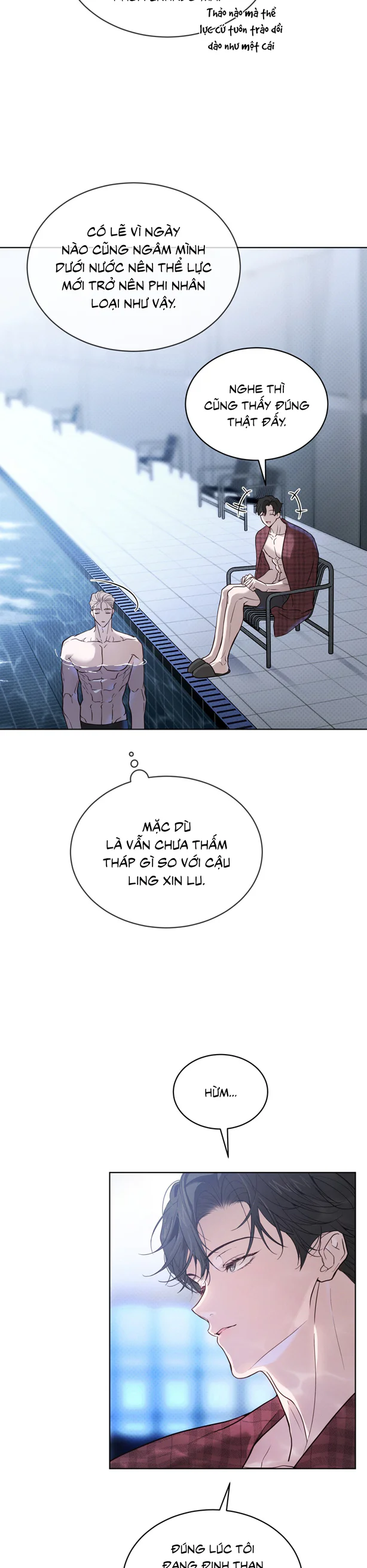 Đọc truyện RAGA: Passion - Chapter 31