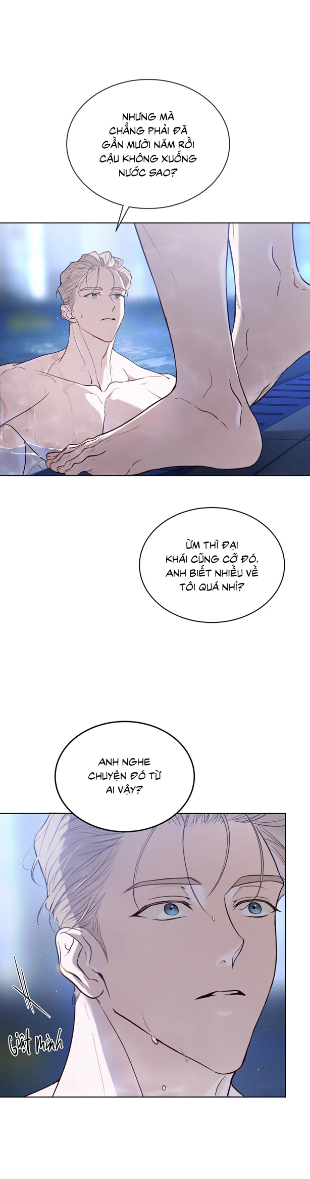 Đọc truyện RAGA: Passion - Chapter 31