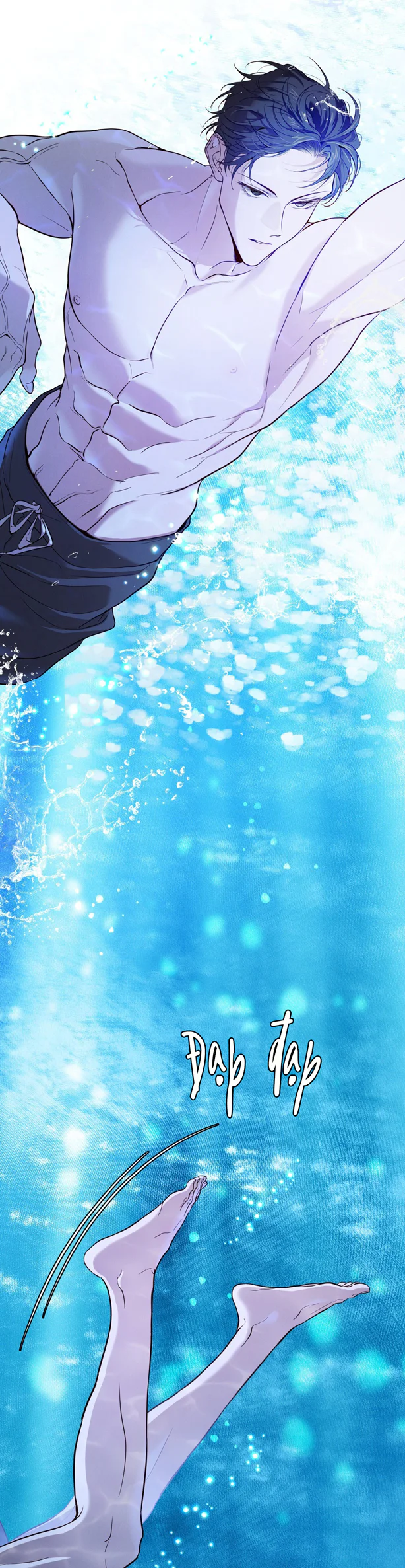 Đọc truyện RAGA: Passion - Chapter 31