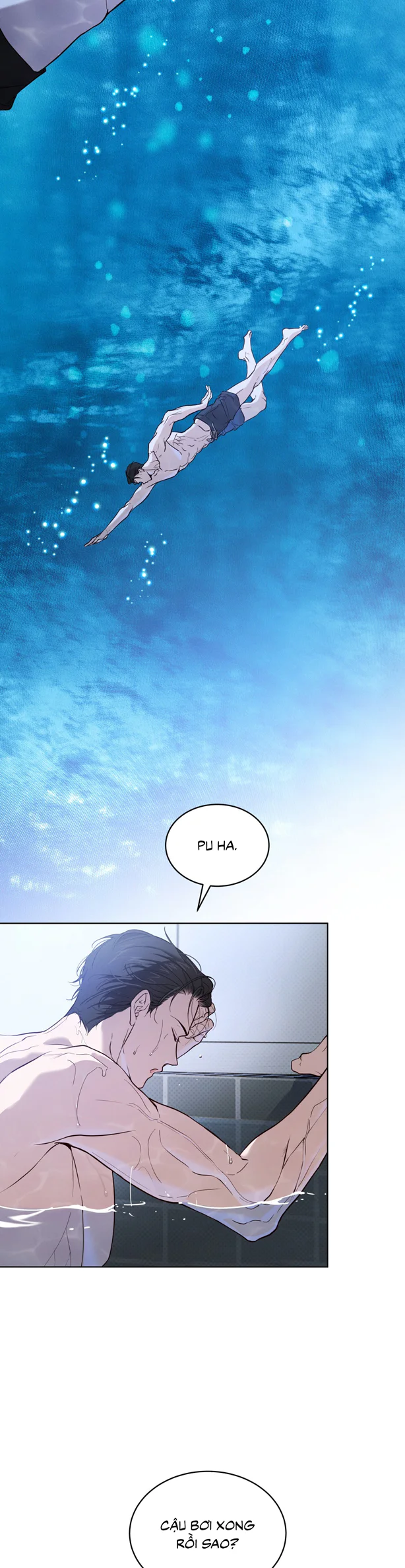 Đọc truyện RAGA: Passion - Chapter 31