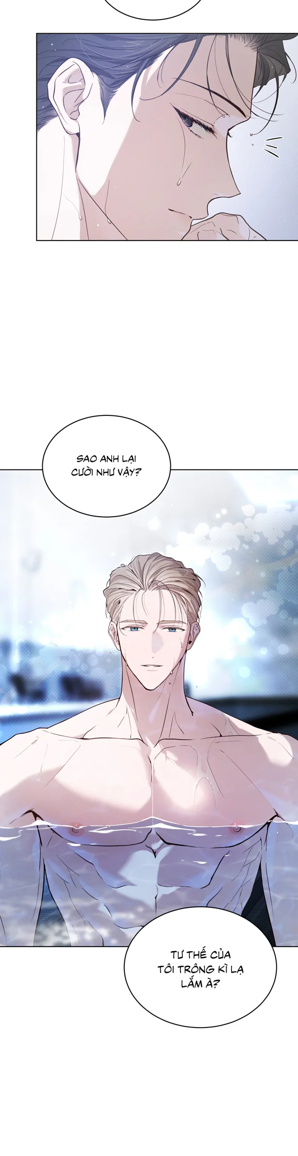 Đọc truyện RAGA: Passion - Chapter 31