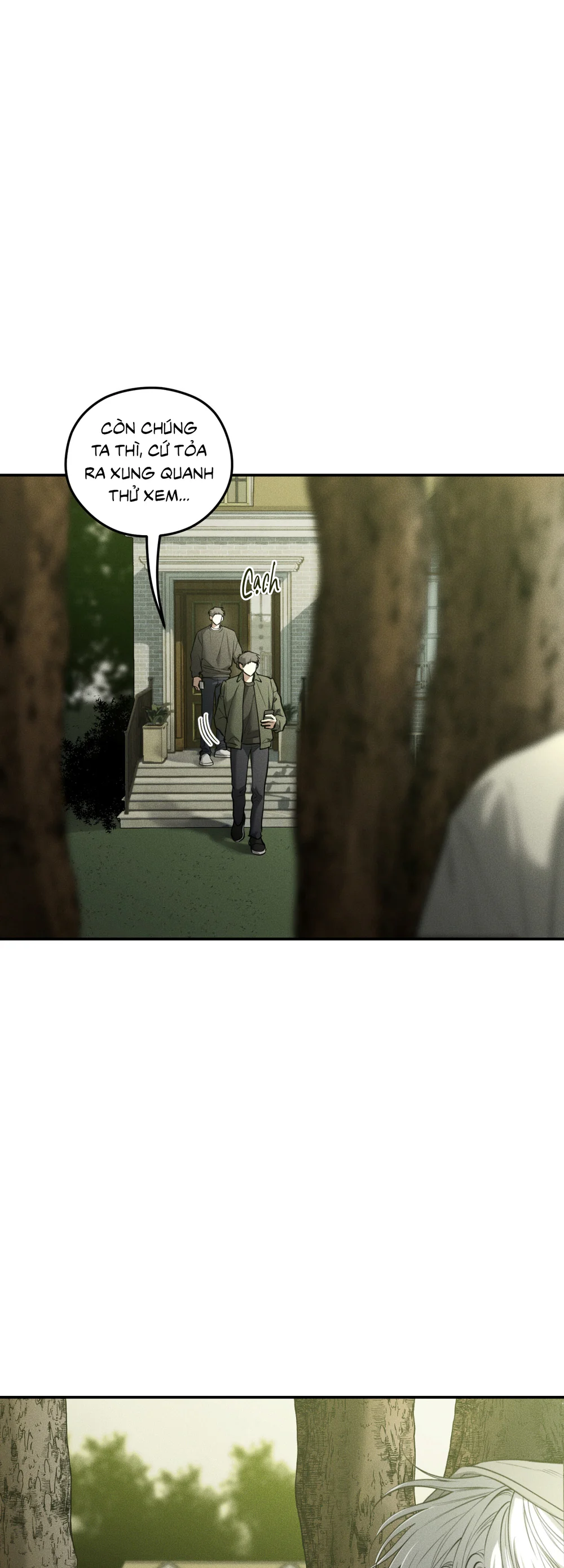 Đọc truyện DEAR, TEDDY BEAR - Chapter 61