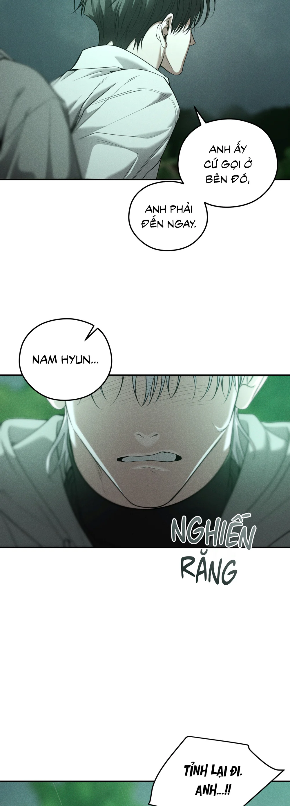 Đọc truyện DEAR, TEDDY BEAR - Chapter 61