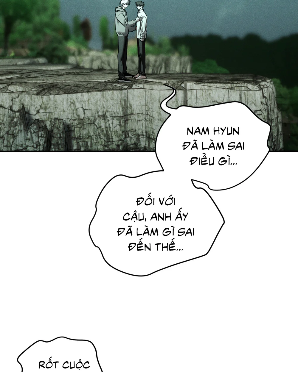 Đọc truyện DEAR, TEDDY BEAR - Chapter 61