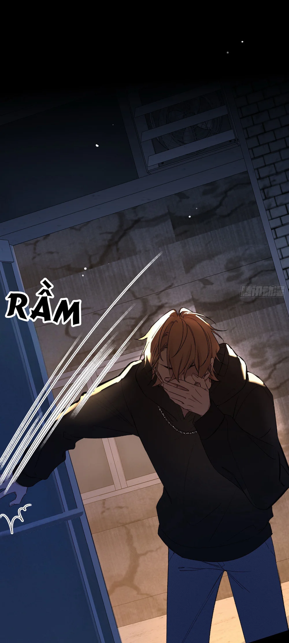 Đọc truyện Ác linh - Chapter 36