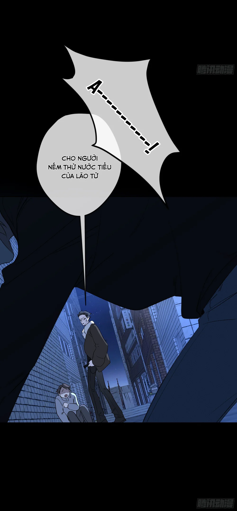Đọc truyện Ác linh - Chapter 36