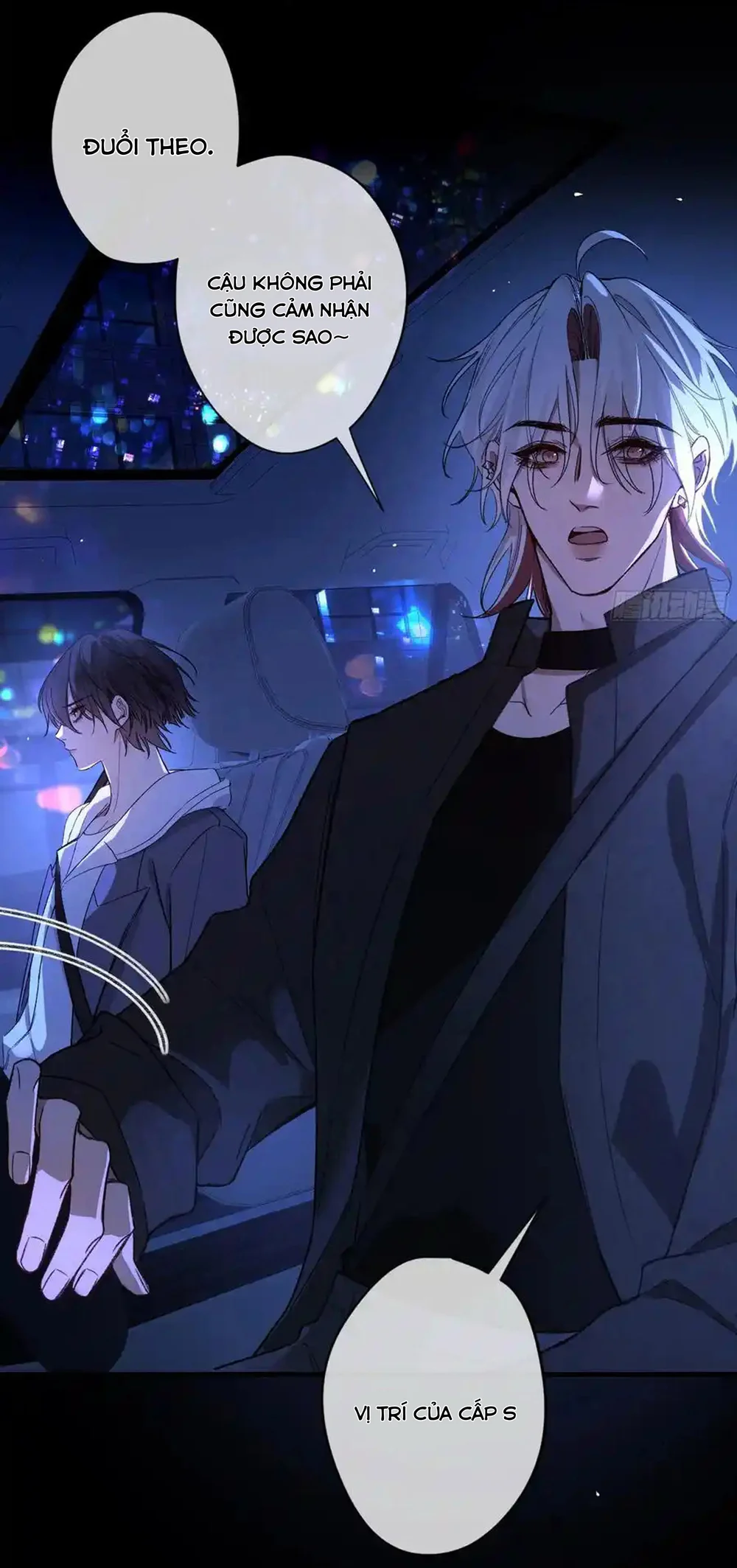 Đọc truyện Ác linh - Chapter 36