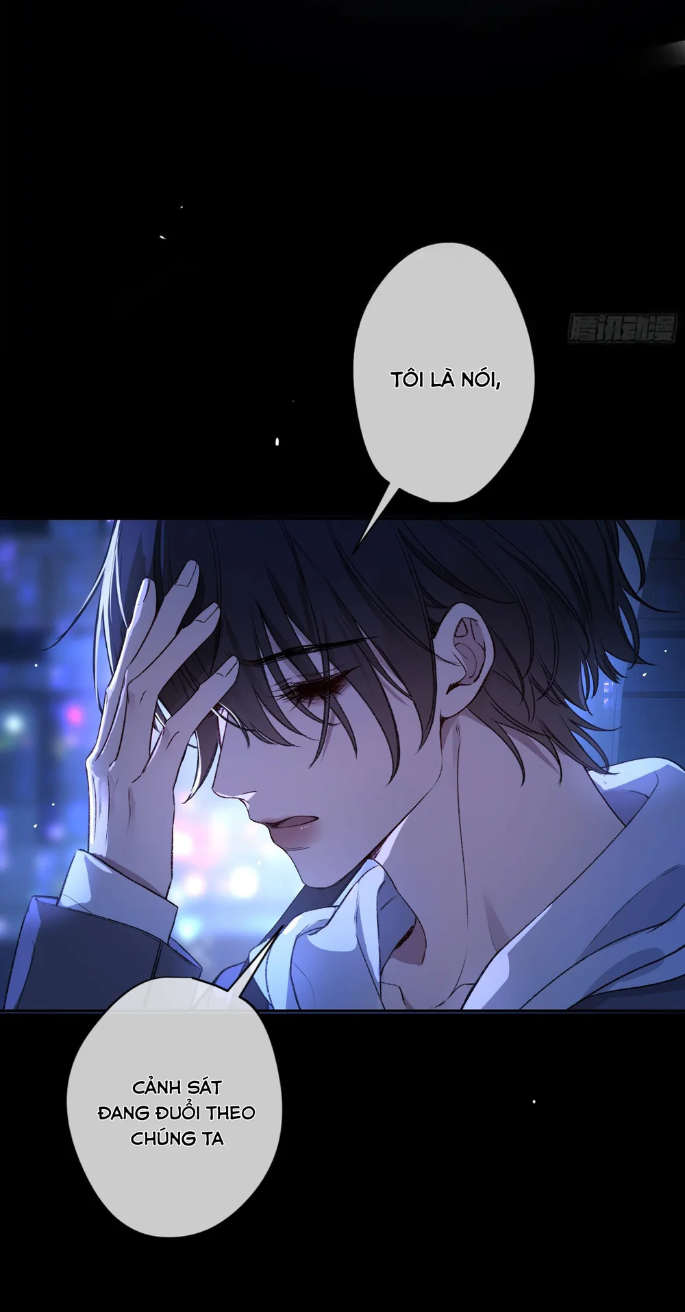 Đọc truyện Ác linh - Chapter 36