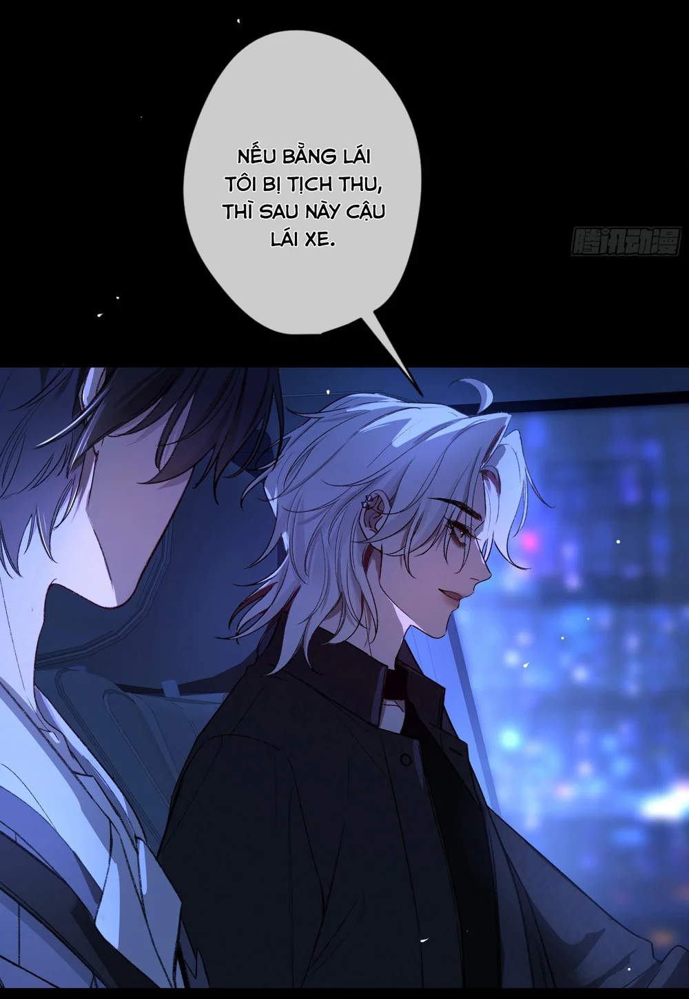 Đọc truyện Ác linh - Chapter 36
