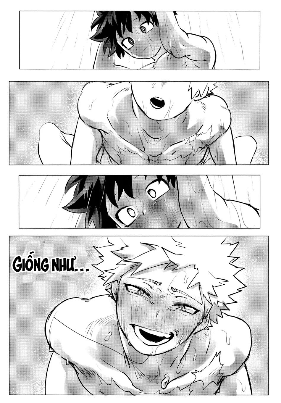 Đọc truyện Cho 50k Couple Lộn Xộn - Chapter 53