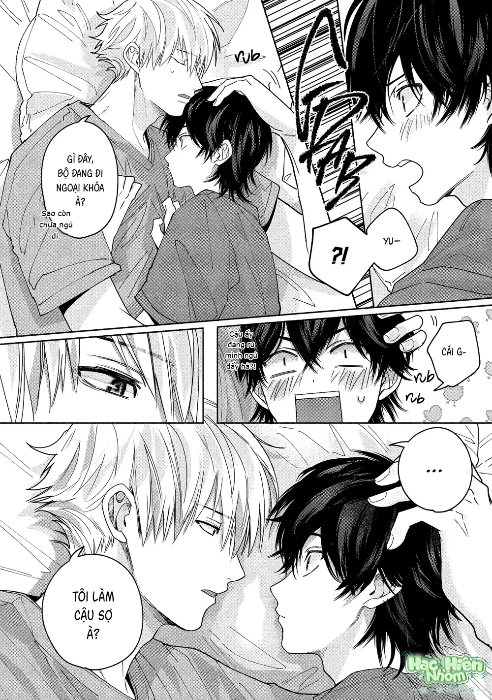 Đọc truyện Tình Giả Nhưng Hiểm Họa Thật - Chapter 3