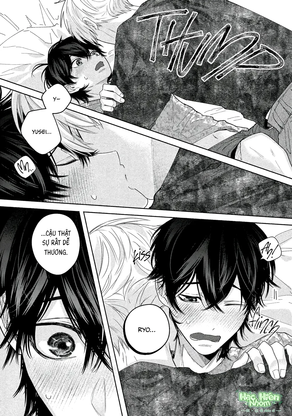 Đọc truyện Tình Giả Nhưng Hiểm Họa Thật - Chapter 3