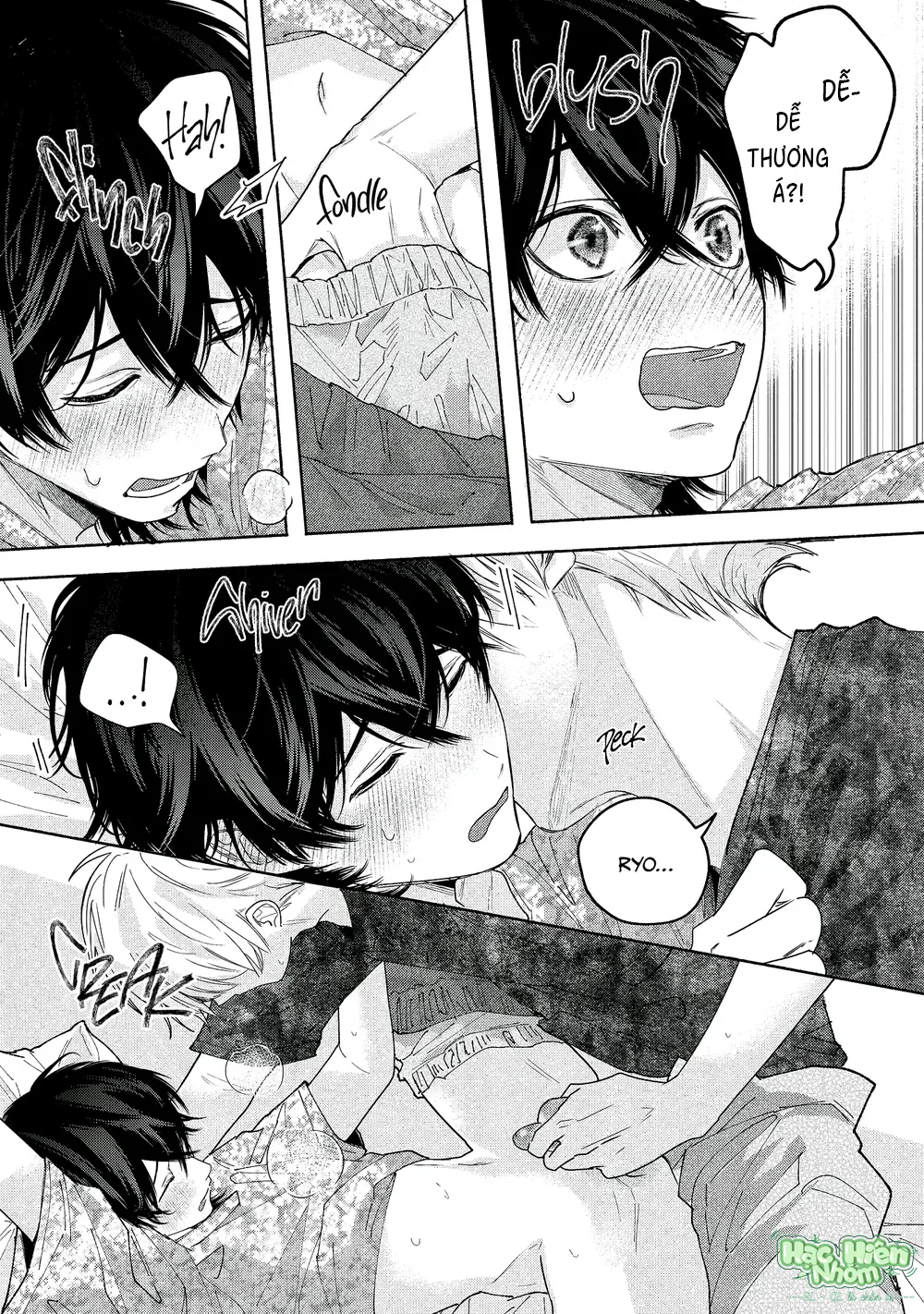 Đọc truyện Tình Giả Nhưng Hiểm Họa Thật - Chapter 3