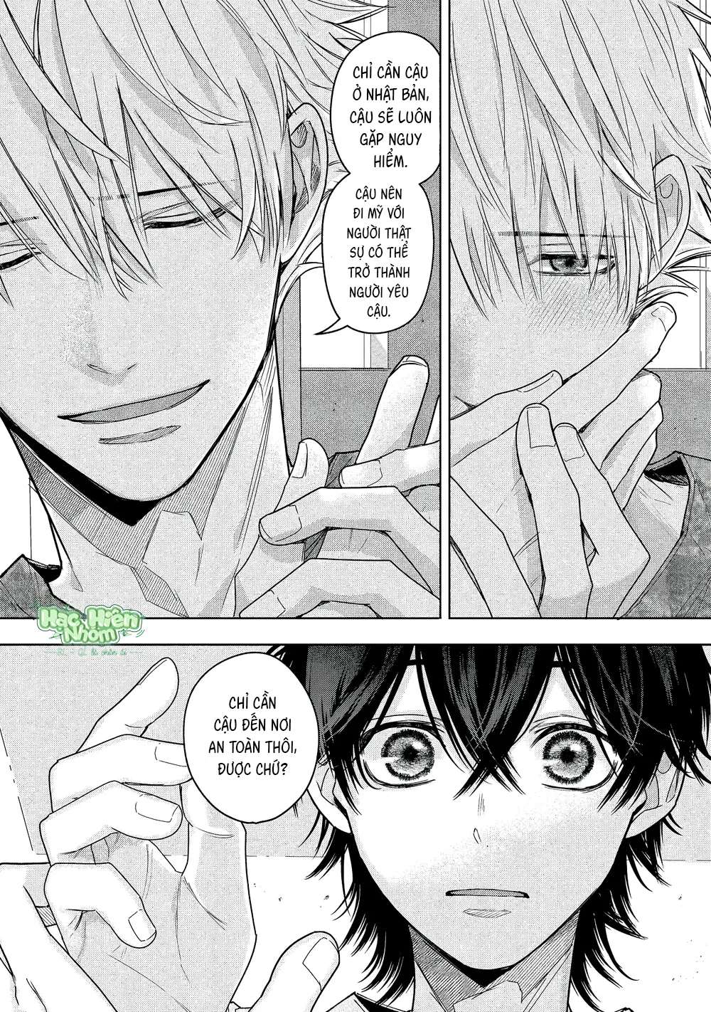 Đọc truyện Tình Giả Nhưng Hiểm Họa Thật - Chapter 3