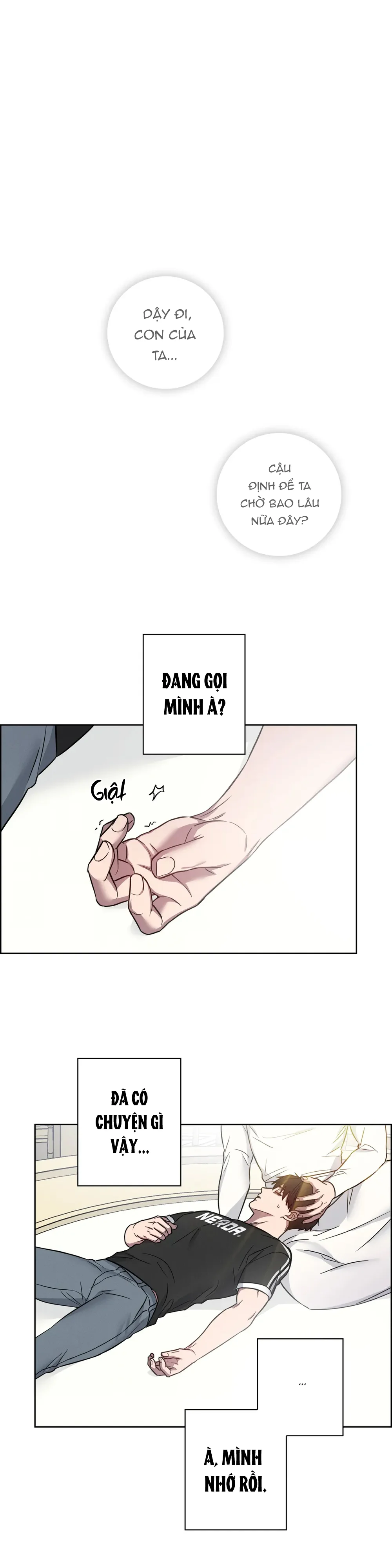 Đọc truyện TUYỂN TẬP MANHWA NGẮN BÍ MẬT CƠ THỂ - Chapter 7.4
