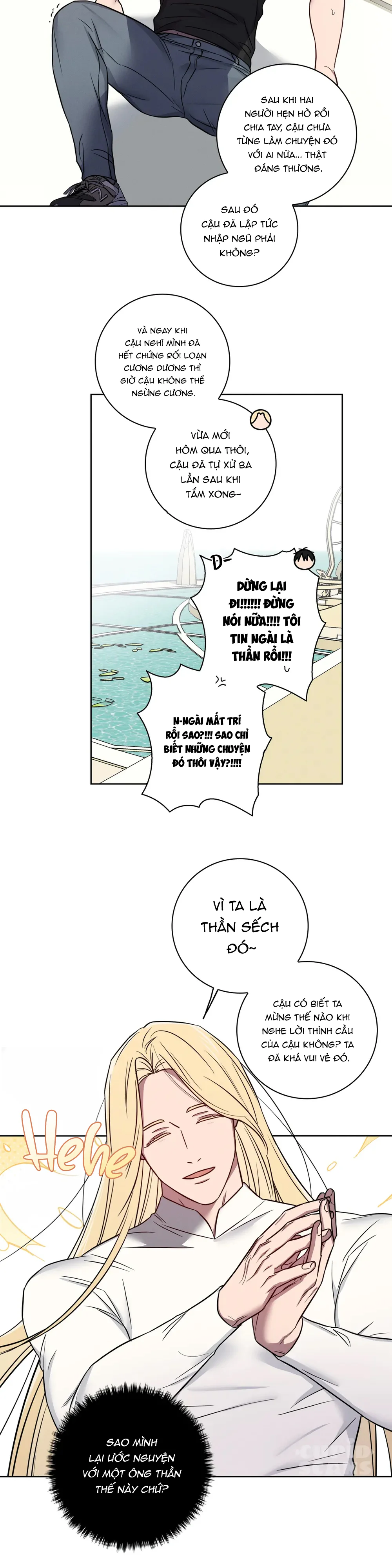 Đọc truyện TUYỂN TẬP MANHWA NGẮN BÍ MẬT CƠ THỂ - Chapter 45