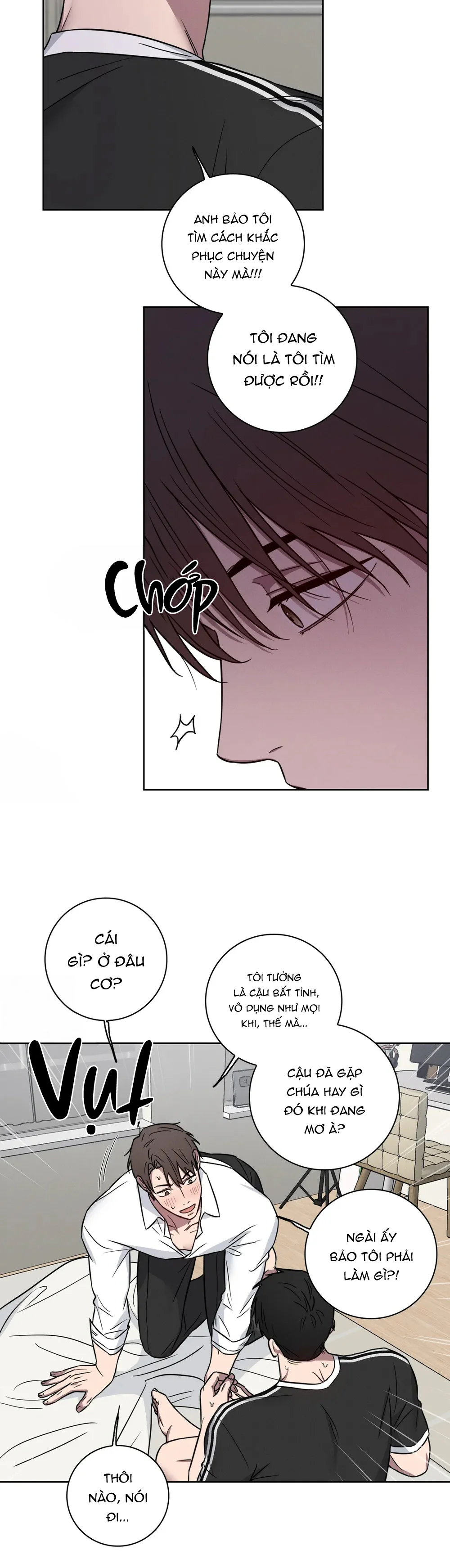 Đọc truyện TUYỂN TẬP MANHWA NGẮN BÍ MẬT CƠ THỂ - Chapter 7.4