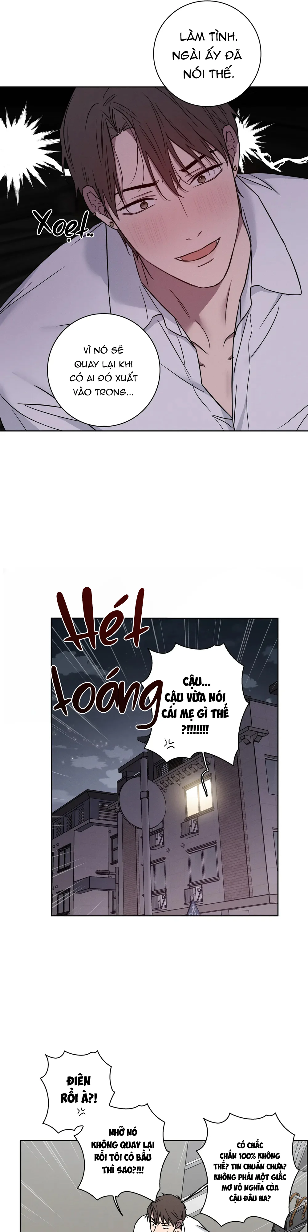 Đọc truyện TUYỂN TẬP MANHWA NGẮN BÍ MẬT CƠ THỂ - Chapter 7.4