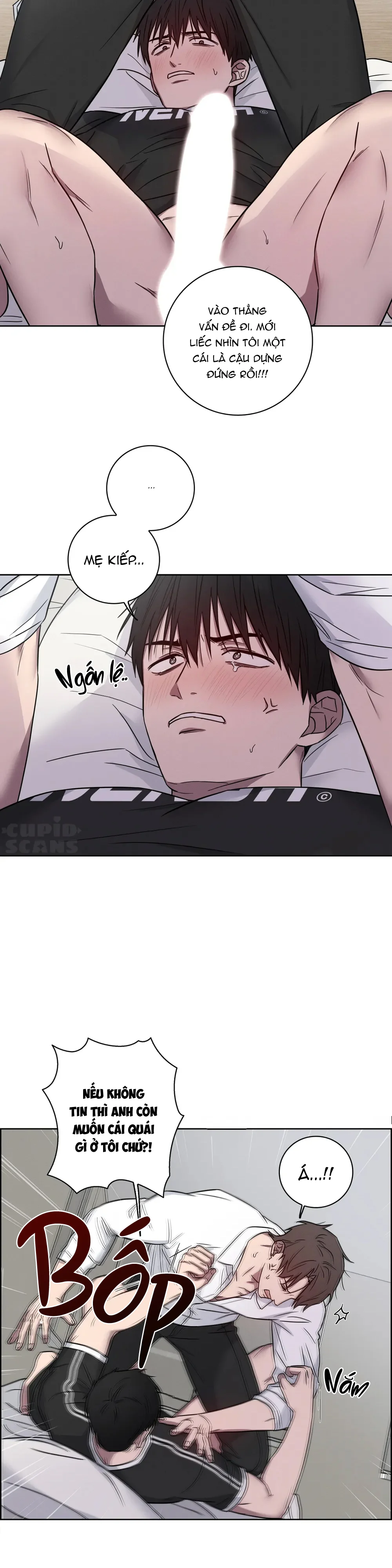 Đọc truyện TUYỂN TẬP MANHWA NGẮN BÍ MẬT CƠ THỂ - Chapter 45