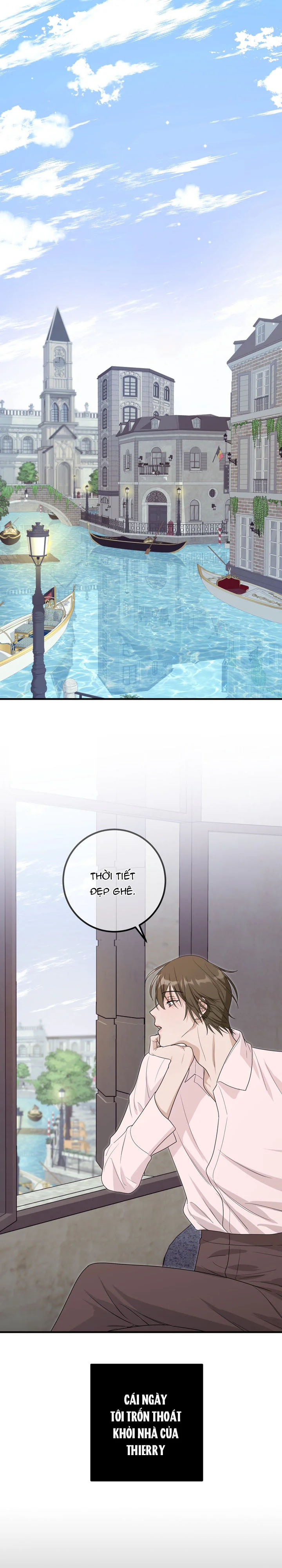 Đọc truyện Tuyển Tập Manhwa Ngắn Nhà Mèo Méo Meo Mèo Meo - Chapter 16