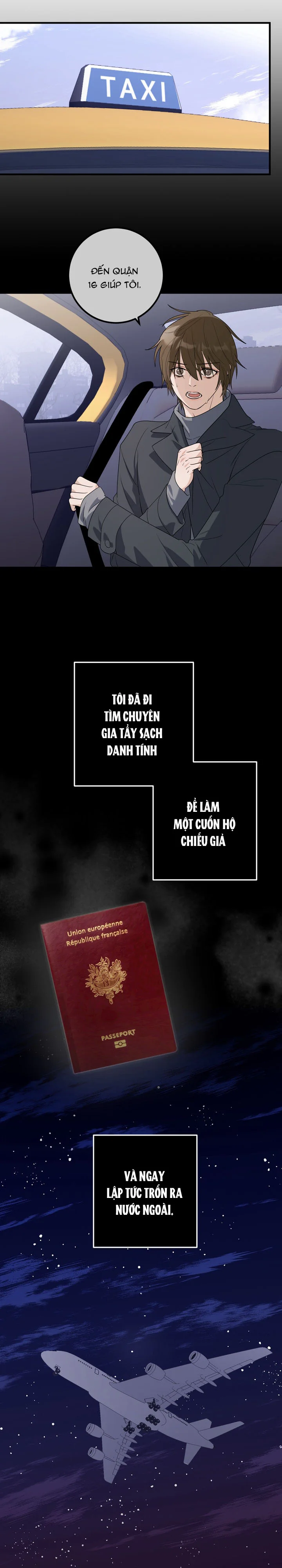 Đọc truyện TUYỂN TẬP MANHWA NGẮN BÀI DUỐI - Chapter 16 H