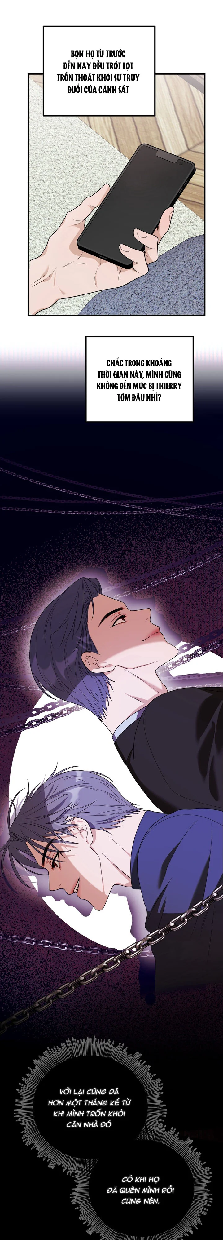 Đọc truyện Tuyển Tập Manhwa Ngắn Nhà Mèo Méo Meo Mèo Meo - Chapter 2.7