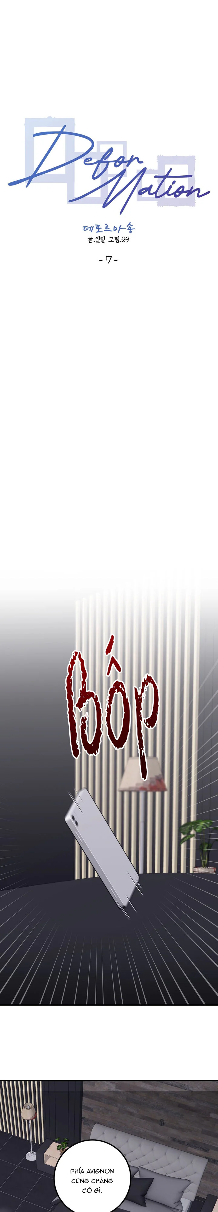 Đọc truyện Tuyển Tập Manhwa Ngắn Nhà Mèo Méo Meo Mèo Meo - Chapter 2.7