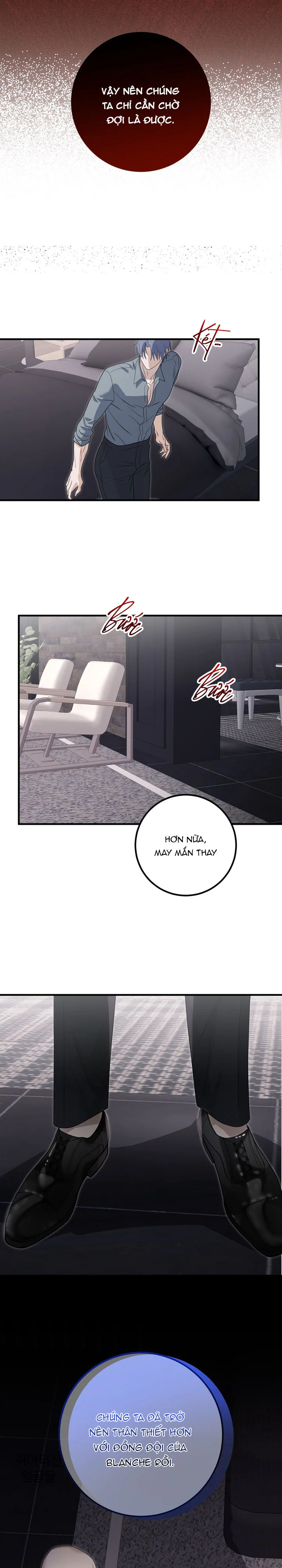 Đọc truyện Tuyển Tập Manhwa Ngắn Nhà Mèo Méo Meo Mèo Meo - Chapter 2.7