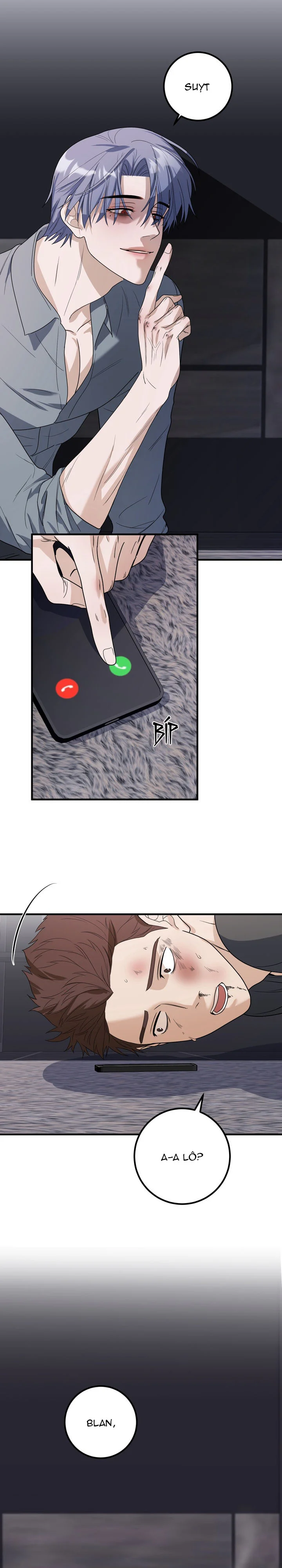 Đọc truyện Tuyển Tập Manhwa Ngắn Nhà Mèo Méo Meo Mèo Meo - Chapter 2.7