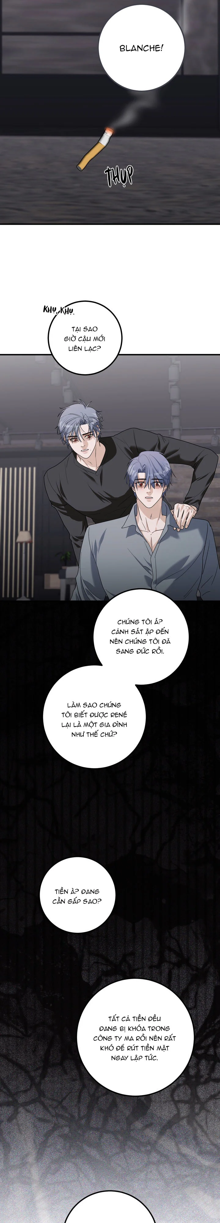 Đọc truyện Tuyển Tập Manhwa Ngắn Nhà Mèo Méo Meo Mèo Meo - Chapter 16