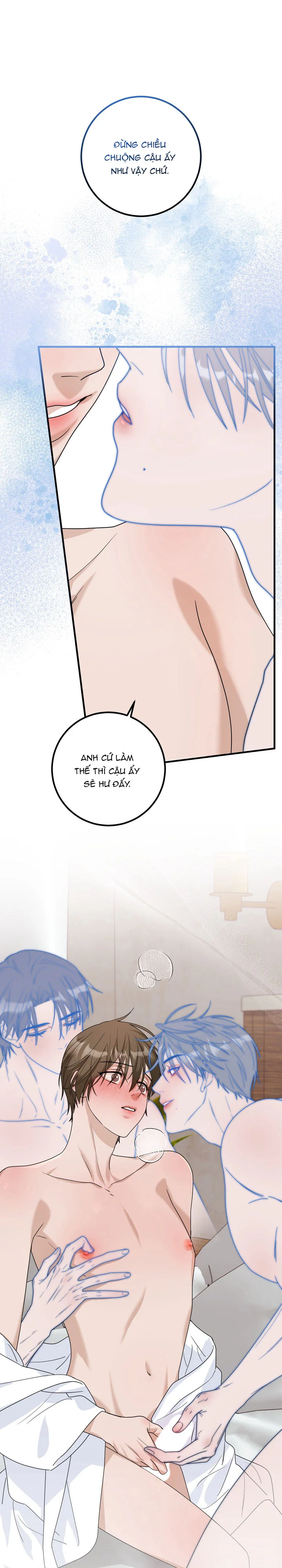 Đọc truyện Tuyển Tập Manhwa Ngắn Nhà Mèo Méo Meo Mèo Meo - Chapter 16