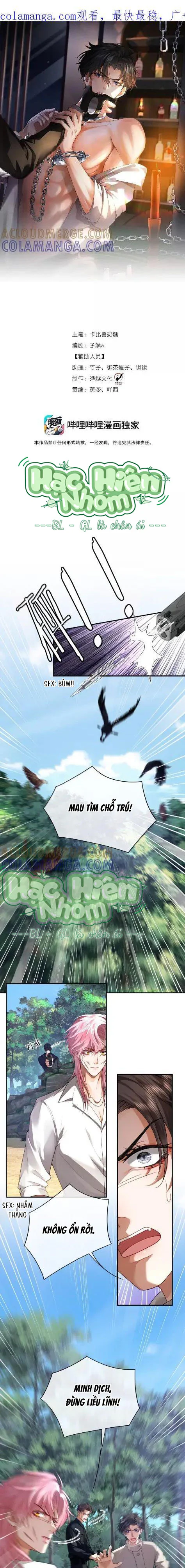 Đọc truyện Em Trai Bệnh Hoạn - Chapter 24