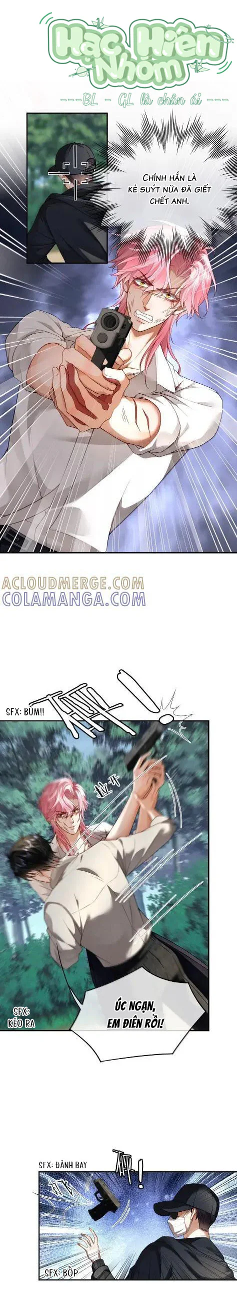 Đọc truyện Em Trai Bệnh Hoạn - Chapter 24