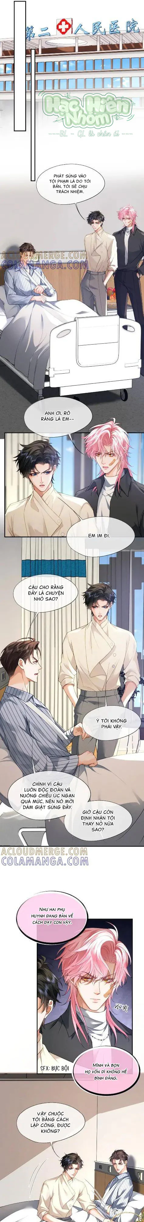 Đọc truyện Em Trai Bệnh Hoạn - Chapter 24