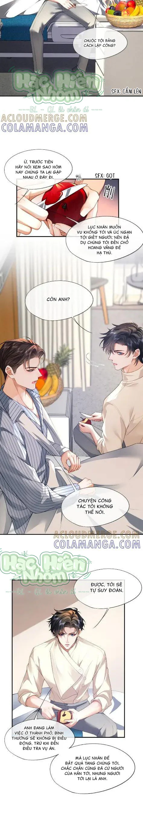 Đọc truyện Em Trai Bệnh Hoạn - Chapter 24