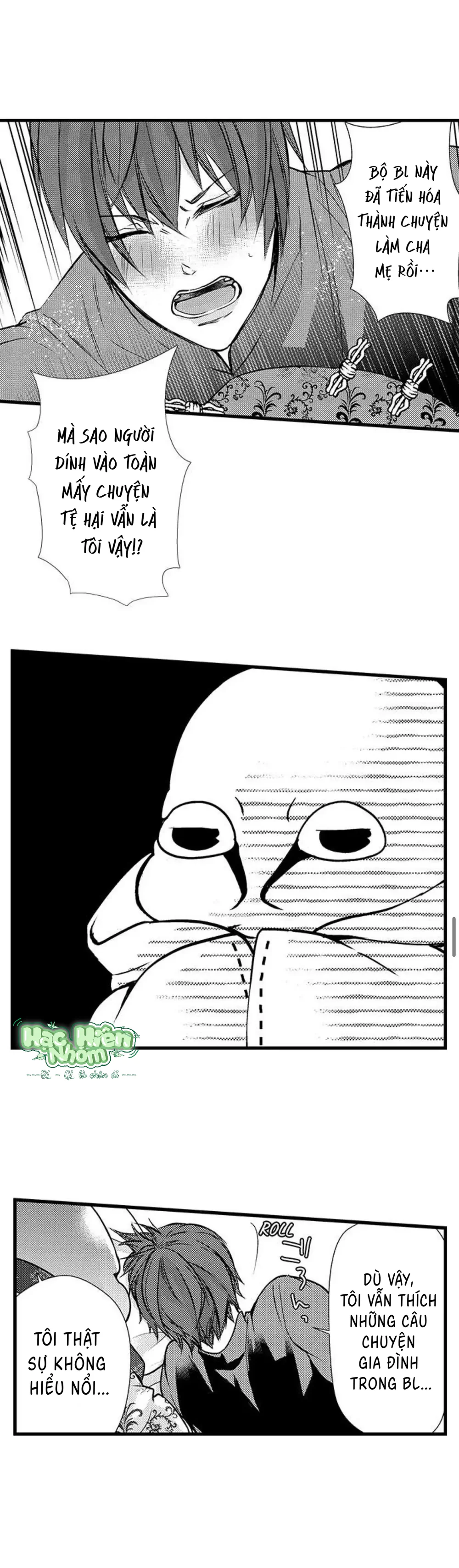 Đọc truyện Fan cuồng Boylove bị triệu hồi tới một thế giới lạ - Chapter 44