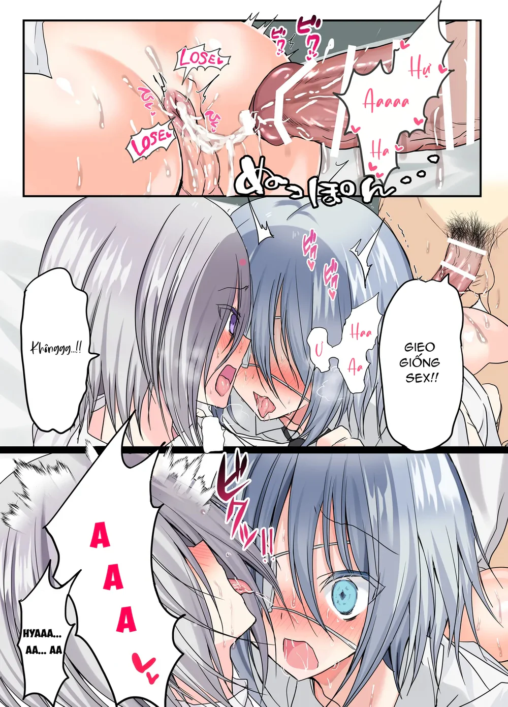 Đọc truyện Nắc Ná Thở - Chapter 42.3