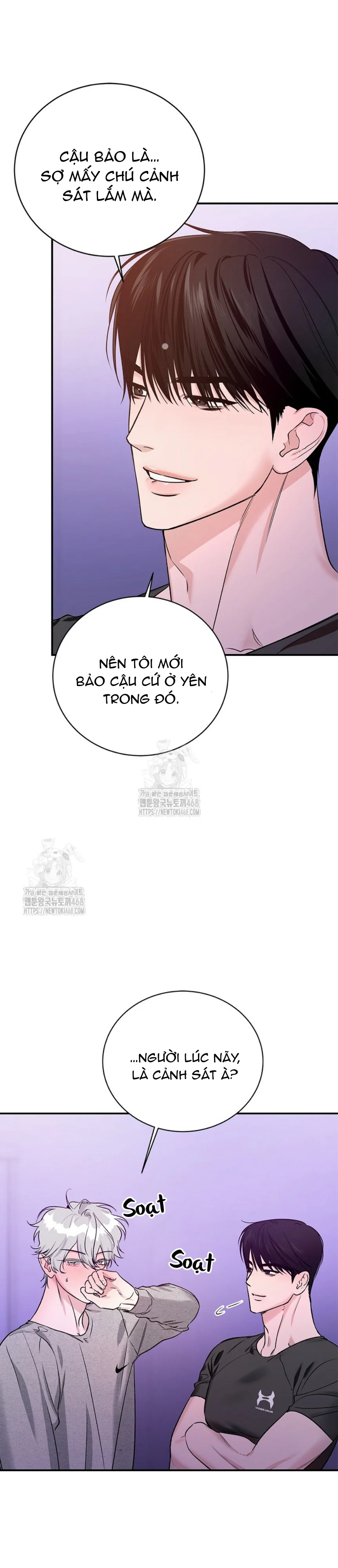 Đọc truyện Zero Side - Chapter 26