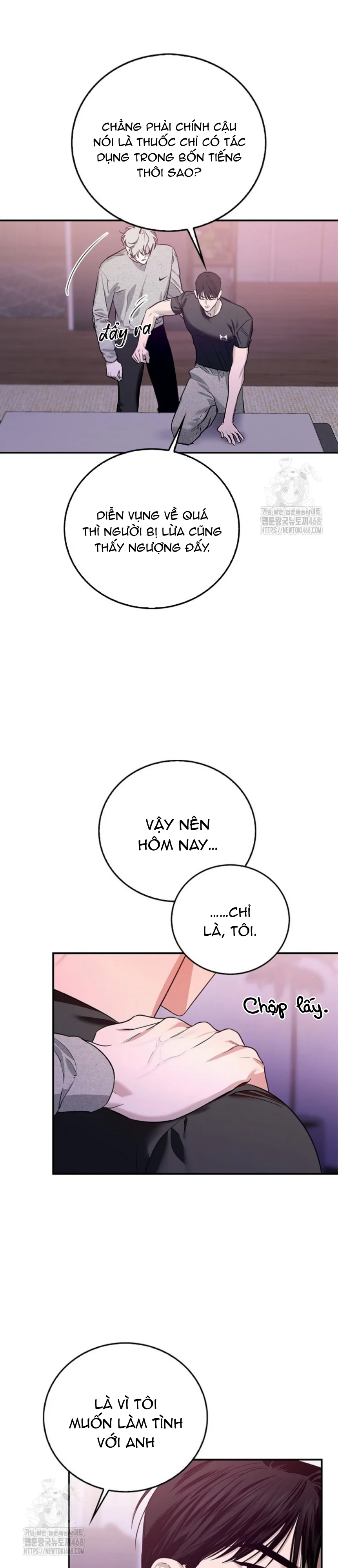 Đọc truyện Zero Side - Chapter 26