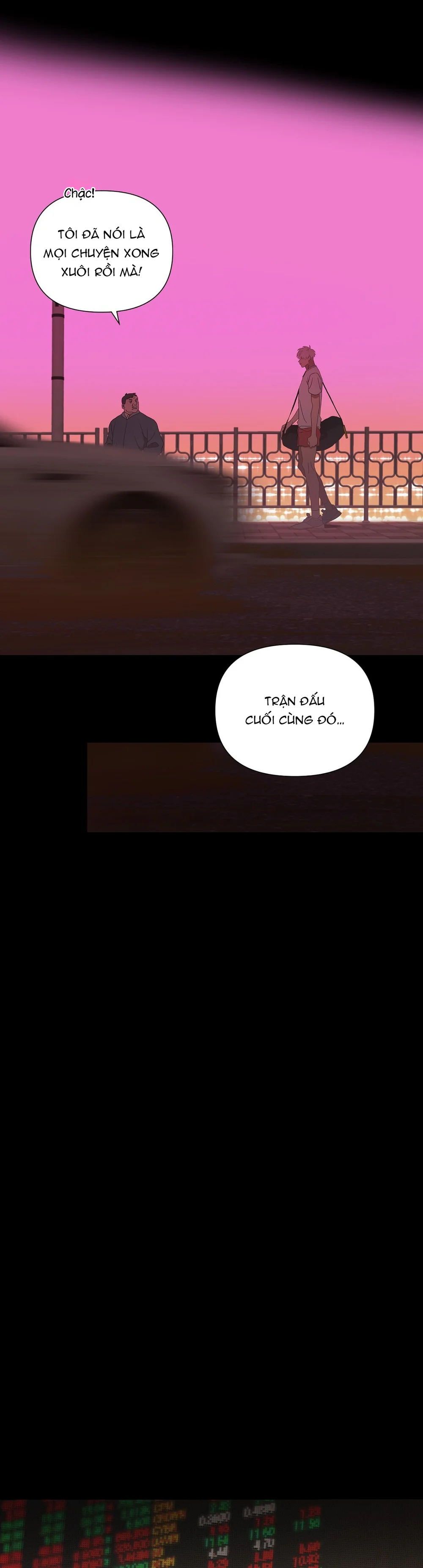 Đọc truyện MIGNON - Min Yong - Chapter 9