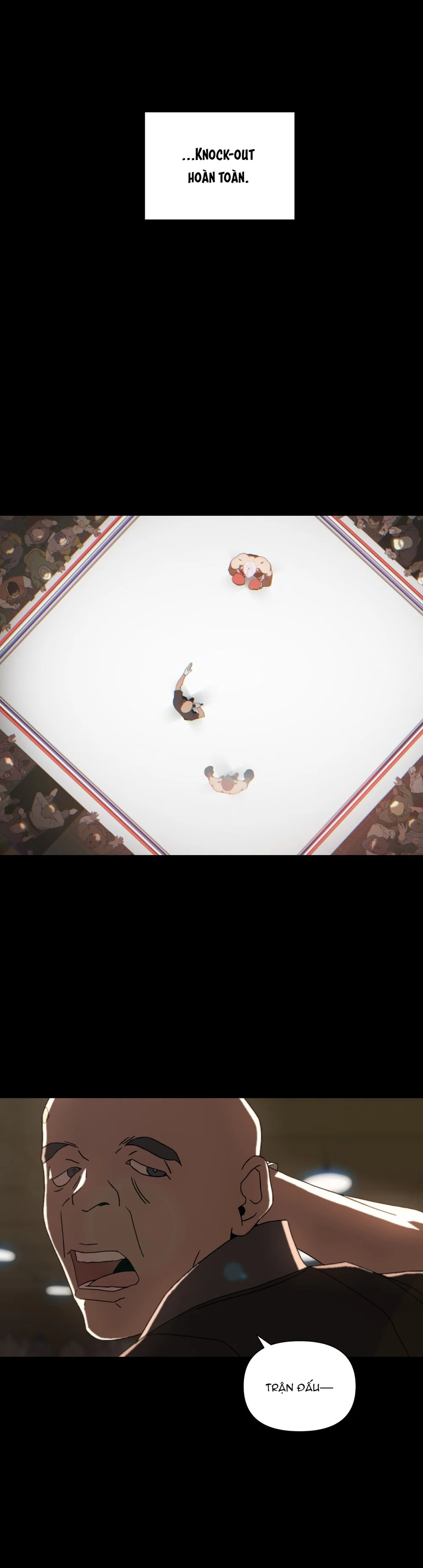 Đọc truyện MIGNON - Min Yong - Chapter 9