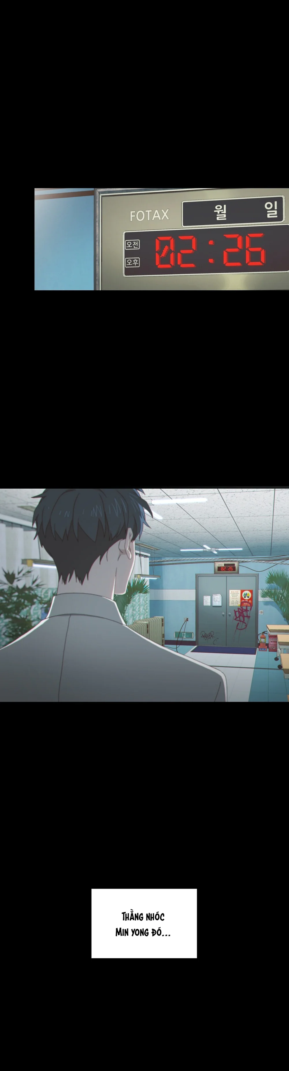 Đọc truyện MIGNON - Min Yong - Chapter 9
