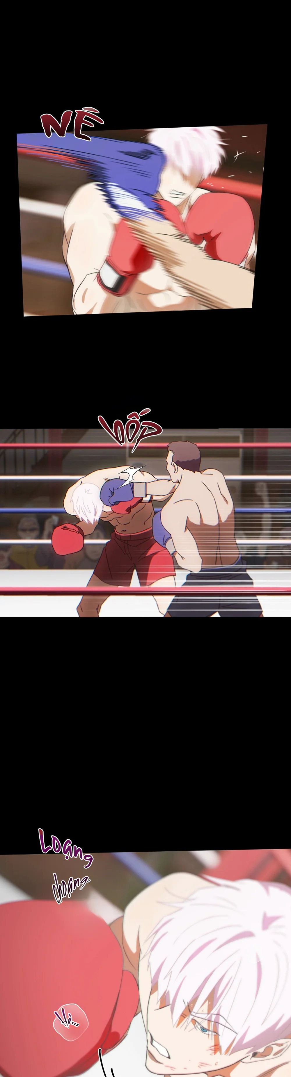 Đọc truyện MIGNON - Min Yong - Chapter 9