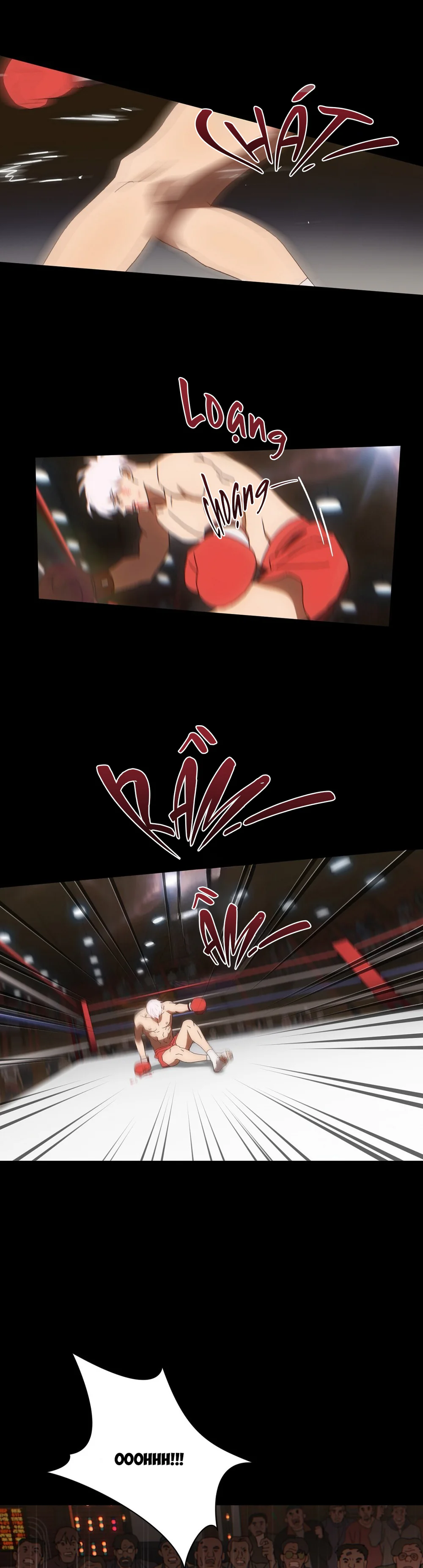 Đọc truyện MIGNON - Min Yong - Chapter 9