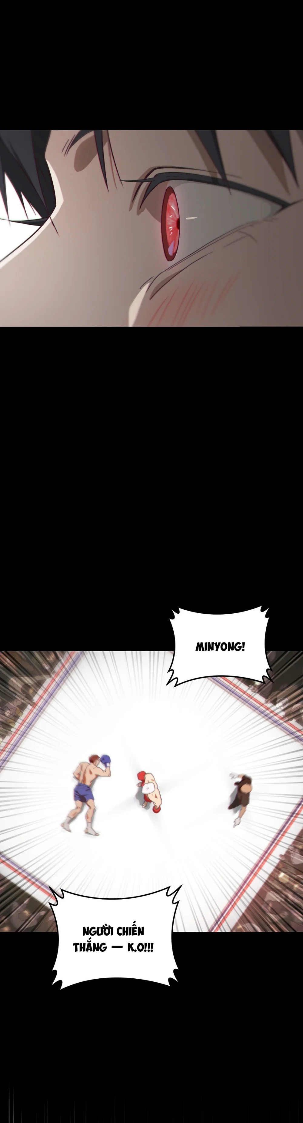Đọc truyện MIGNON - Min Yong - Chapter 9