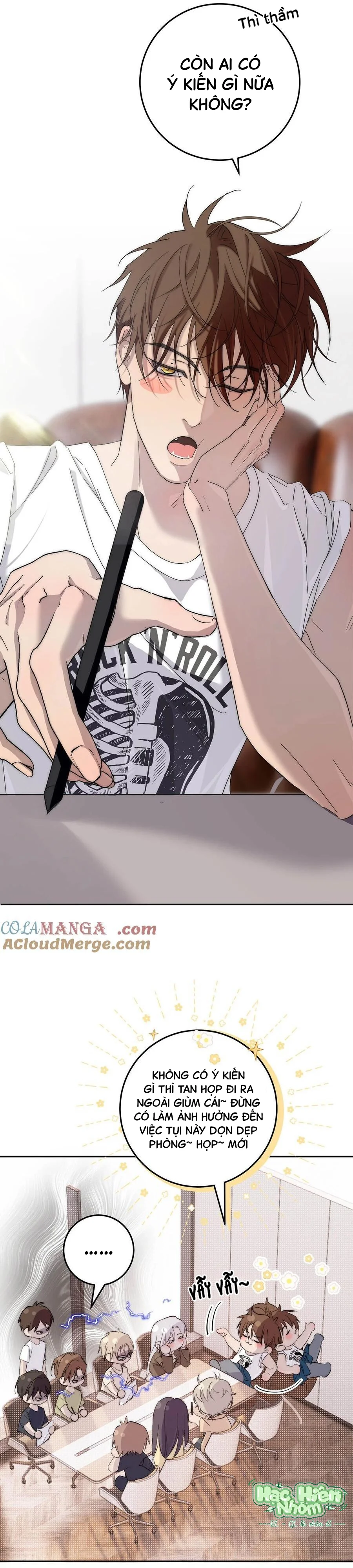 Đọc truyện Chọc Quê Vương Tử Mỗi Ngày - Chapter 22