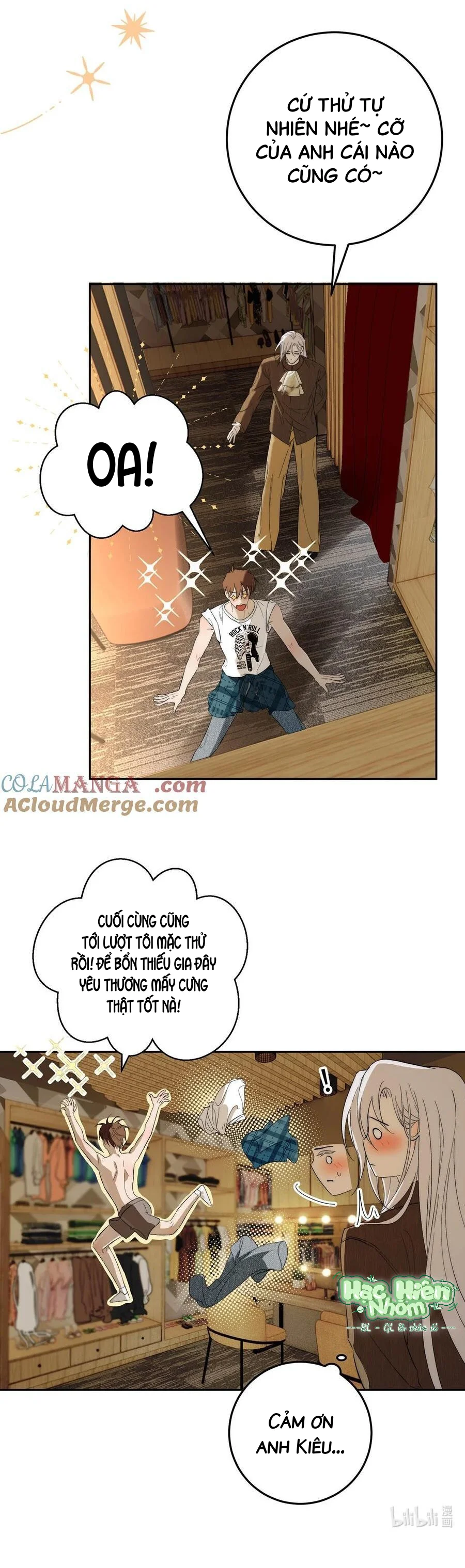 Đọc truyện Chọc Quê Vương Tử Mỗi Ngày - Chapter 22