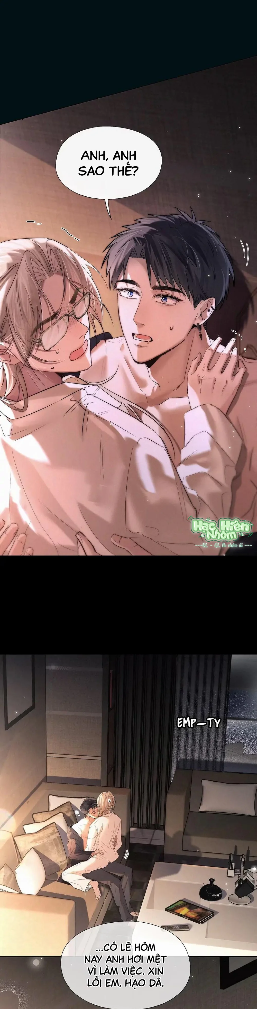 Đọc truyện Con Mồi Yêu Dấu Của Ta - Chapter 3