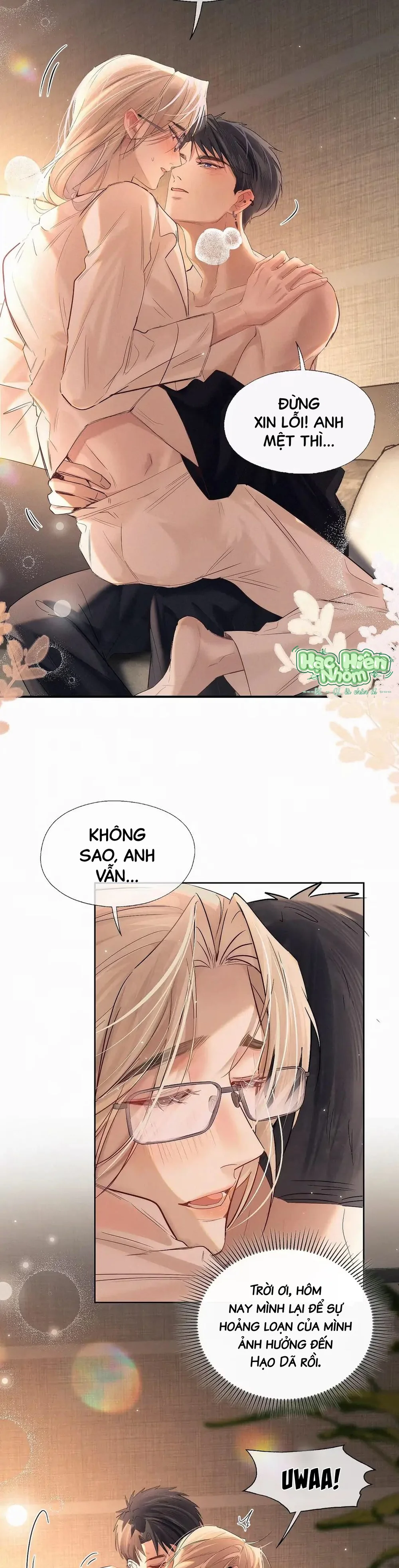 Đọc truyện Con Mồi Yêu Dấu Của Ta - Chapter 3